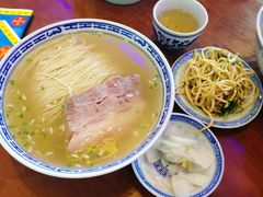 -同得兴 Since·1995 传统苏式面馆(嘉馀坊店)