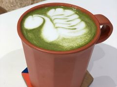 抹茶-Legno.ita Coffee by Wood(襄阳南路店)