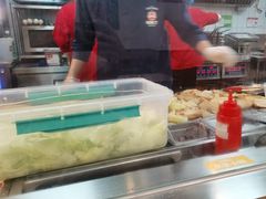 -塔斯汀·中国汉堡(蓝润置地广场店)
