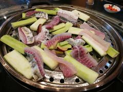桑拿丝瓜皖鱼-阿多私房菜(顺德店)