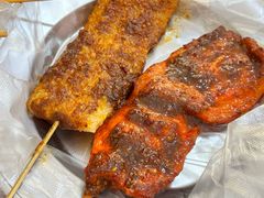 大里脊肉串-小朱麻辣串(益民街店)