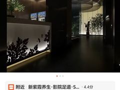 -新紫霞养生·影院足道·SPA(金山区店)