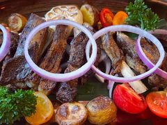 -龟兹KUCINA·新疆菜(前滩L+PLAZA店)