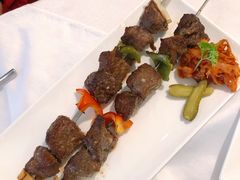 烤牛肉串-维兰西餐(万泉河店)