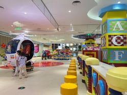 -meland亲子乐园·派对·研学(淄博万象汇店)