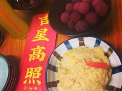 黑椒土豆泥-炒豆合作社(东四总店)