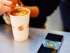 -Seesaw Coffee(上海太阳宫K46店)