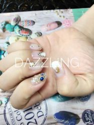 点击看大图 -DAZZLING BEAUTY美甲•美睫专门店