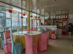 大堂-庆岭迎宾园正宗活鱼馆