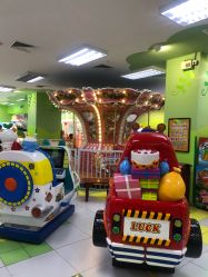 -莫莉幻想儿童乐园(北京天通苑华联店)