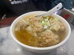 蟹膏云吞-竹园竹升面(西关总店)