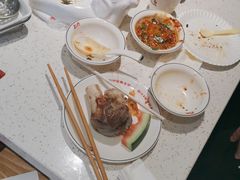 -三人行骨头王火锅(长寿店)
