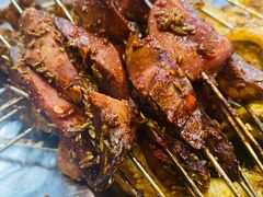 -清真·马峰烤肉(小学习北巷店)