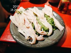 -谭鸭血老火锅(漳州路店)