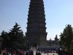 -法门文化景区