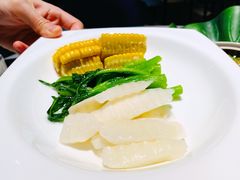养身素三拼-上上瓷·艺境川菜(IFS旗舰店)