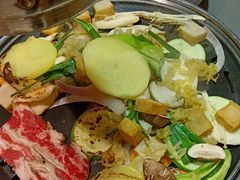 -正宗齐齐哈尔烤肉·齐牛哥鲜切炭火烤肉(杭州总店)