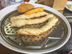 -北京龙庆四季香农家饭庄·灶台鱼·碳烤虹鳟鱼(龙庆峡店)