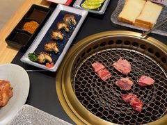 -極屋鮨牛 · 烧肉酒场(时代C馆店)