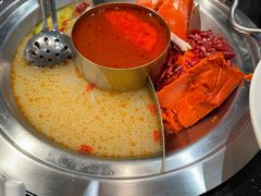-周师兄大刀腰片火锅(解放碑总店)