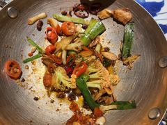 -绿茶餐厅(布吉万象汇店)