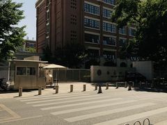 -北京八中游泳馆