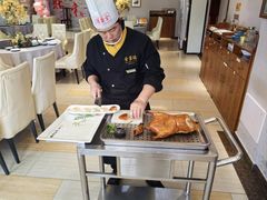 -全聚德(长白直营店)
