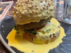 -Let'sBURGERplus·非常创意汉堡(三里屯店)