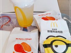 -麦当劳(东苑丽宝商业广场店)