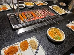 -白玉·朝鲜族烤串(南山店)