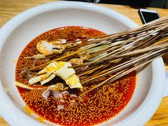 -嘉州叶婆婆钵钵鸡(建设路店)
