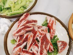 -白山烧烤(文安路万豪店)