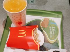 -麦当劳(北京大兴机场二层国内到达(安检外)店)