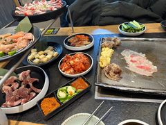 -犟牛家·榴莲烤肉(五棵松店)