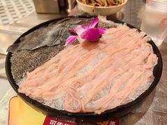 -朱光玉火锅馆(龙阳广场店)