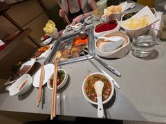 -海底捞火锅(西直门凯德MALL店)