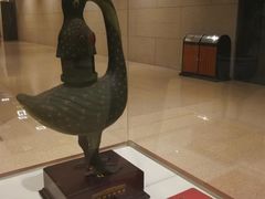 -中国国家博物馆-地上停车场