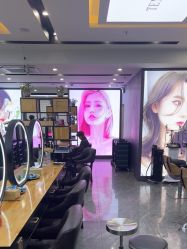 -藤野造型烫染·漂发