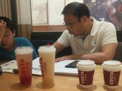-COSTA COFFEE(上海月星环球港店)