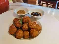 金牌干炸丸子-京华烟云·北京烤鸭(领展购物广场·中关村店)