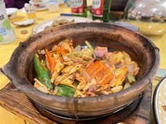 -天宝食坊·啫啫煲大排档(西华路店)