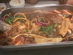 -半天妖烤鱼(中山路店)