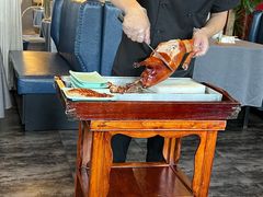 -羲和雅苑•北京烤鸭(平安国际金融中心店)