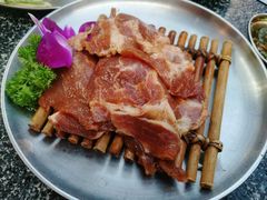 -红泥小火炉·东北泥炉烤肉(天一旗舰店)