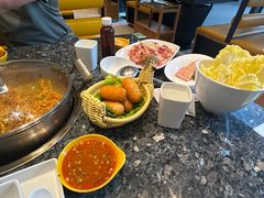 -一席地·本地鸡窝·杭帮鸡火锅(萧山银隆百货店)