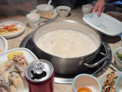 -淘米捞·米汤脆鲩鱼火锅(福田皇岗店)