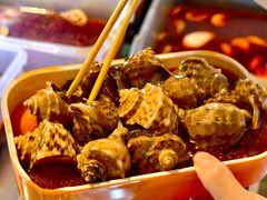 -华府九号海鲜烧烤大排档(龙域店)