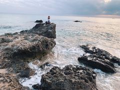 -白沙湾海滩