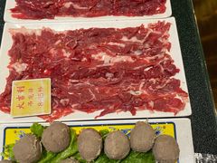 -大吉利·潮汕鲜牛肉火锅(河西店)