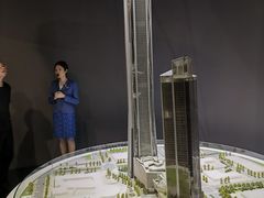 -平安金融中心云际观光层
